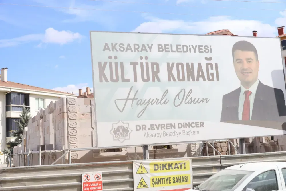 AKSARAY BELEDİYESİ TARİHİ DOKUYU GELECEĞE TAŞIYOR