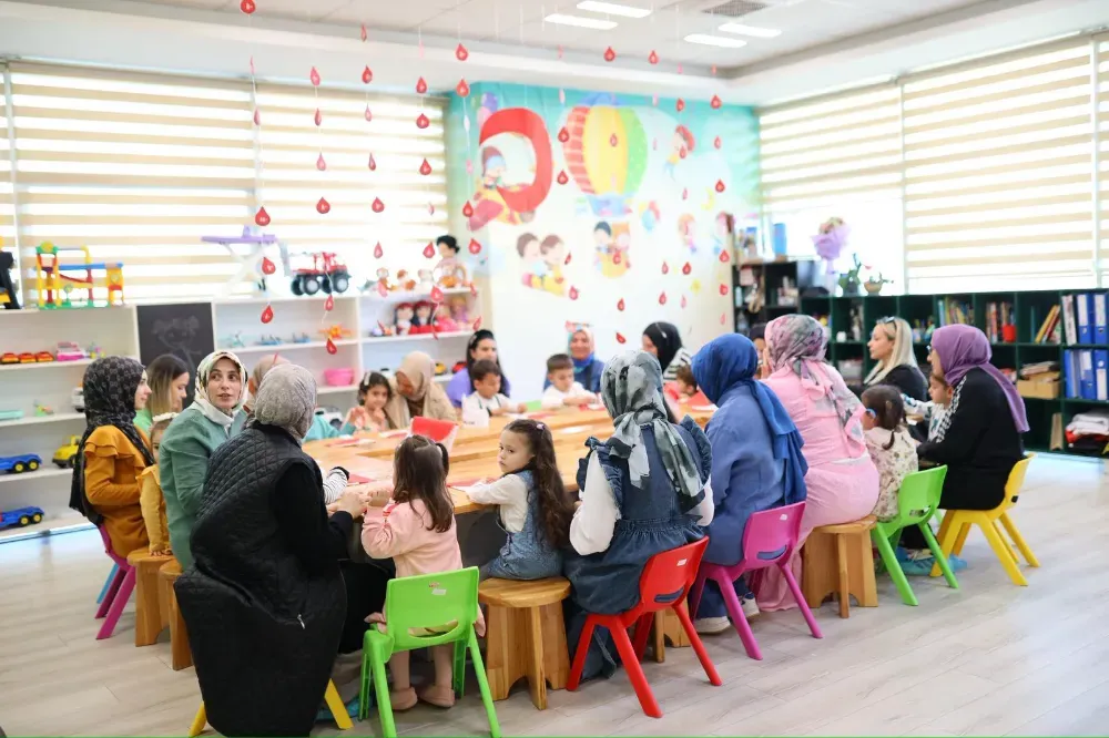 Bir iyilik, bir kalpte filizlenir; paylaştıkça dünyayı güzelleştirir