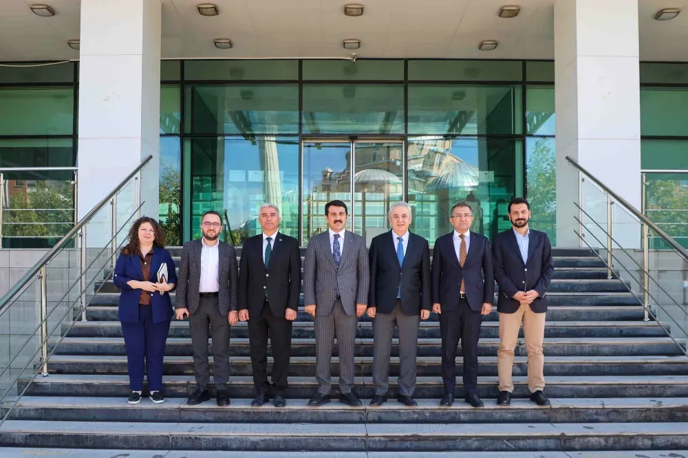 KTO KARATAY’DAN KARAPINAR’A EĞİTİM DESTEĞİ