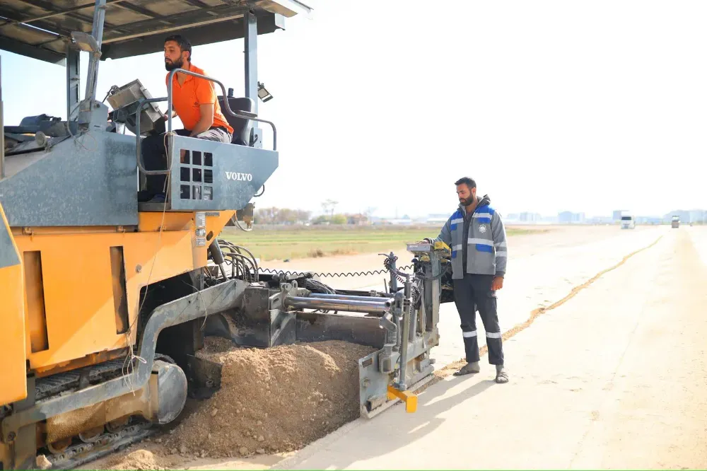 Şehrimizin yarınlarını özenle planlıyoruz
