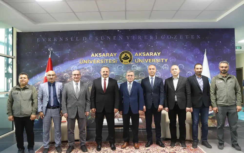 Aksaray Üniversitesi’nde Yaban Hayvanı Kurtarma ve Rehabilitasyon Merkezi kurulacak