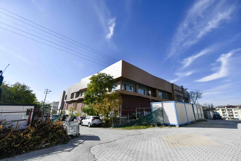 Polatlı Fatih Sultan Mehmet Kültür Merkezi