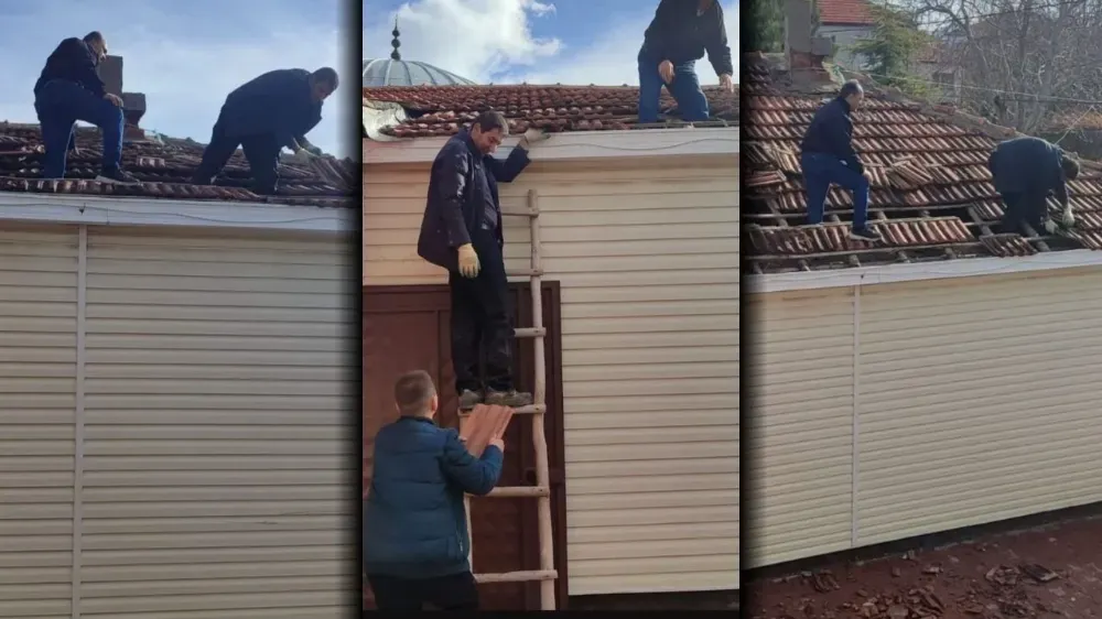 Muhtarlar Güçlerini Hayırda Birleştirdi