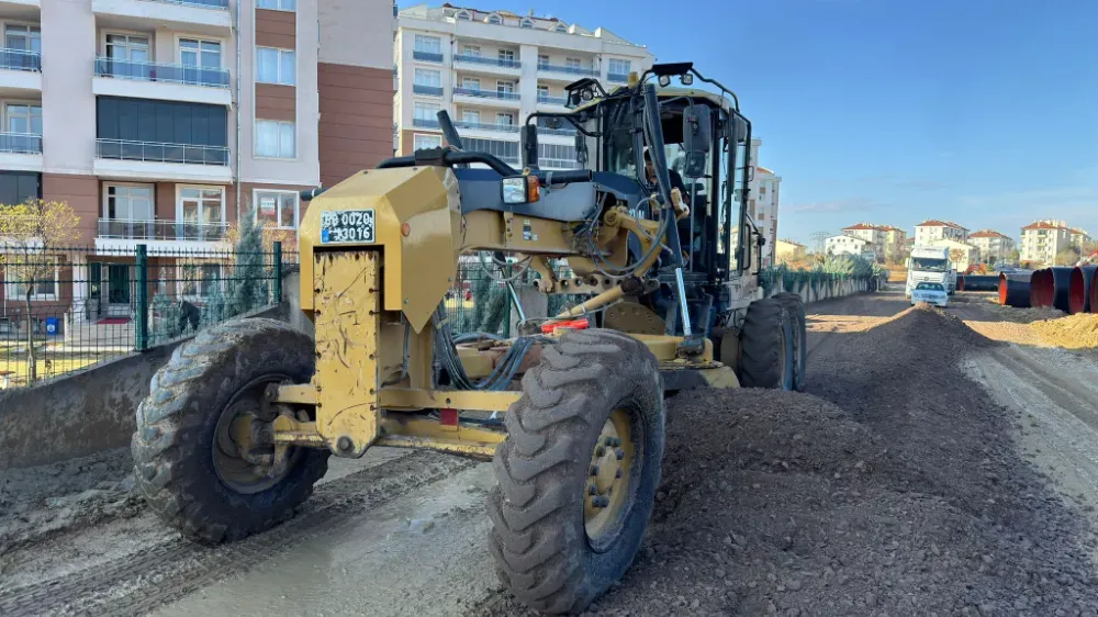 Şehrimizin her noktasında sahadayız