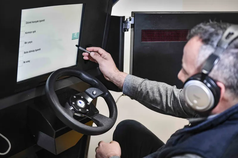 EGO, Sürücü Eğitimlerinde Yapay Zekâ Destekli Simülasyon Sistemini Devreye Aldı