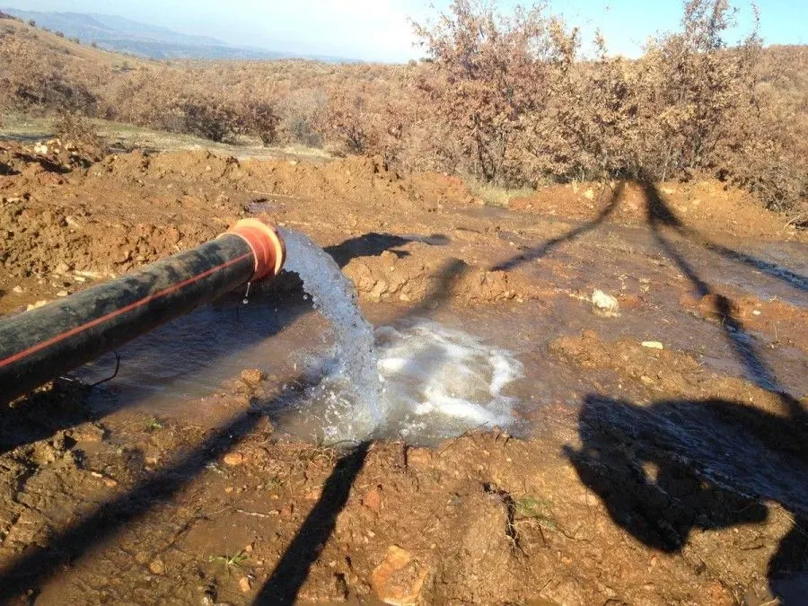 TÜİK açıkladı: Su kaynaklarından 2024’te bakın ne kadar su çekildi