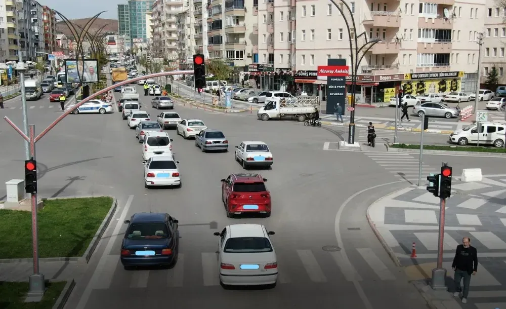 2024’te trafikte hareket rekoru kırıldı