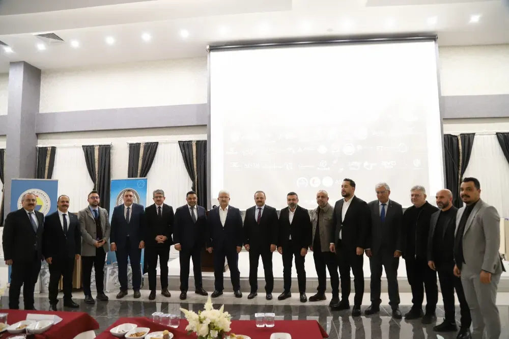 Aksaray Üniversitesi’nde Genç Kart Projesi’nin tanıtımı yapıldı