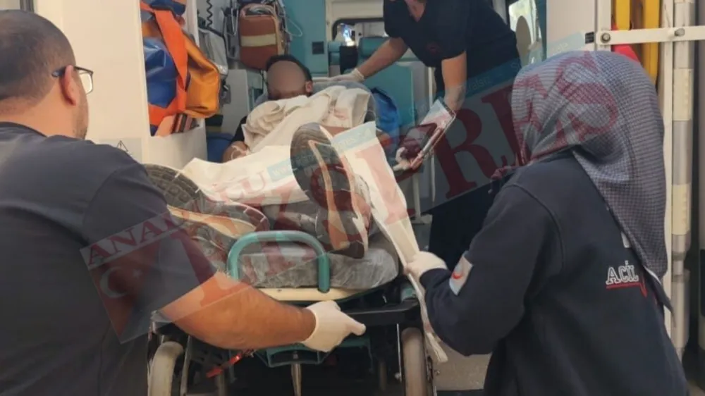 Selçuk Parkı’nda 14 yaşındaki genç bıçaklandı