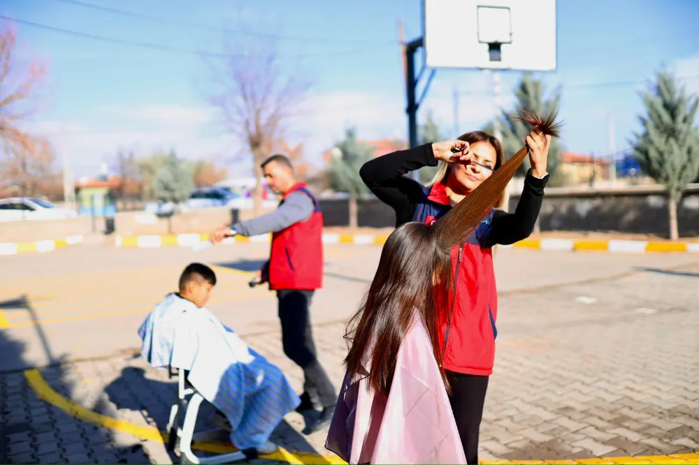 İyilik, paylaştıkça çoğalan en güzel mirastır