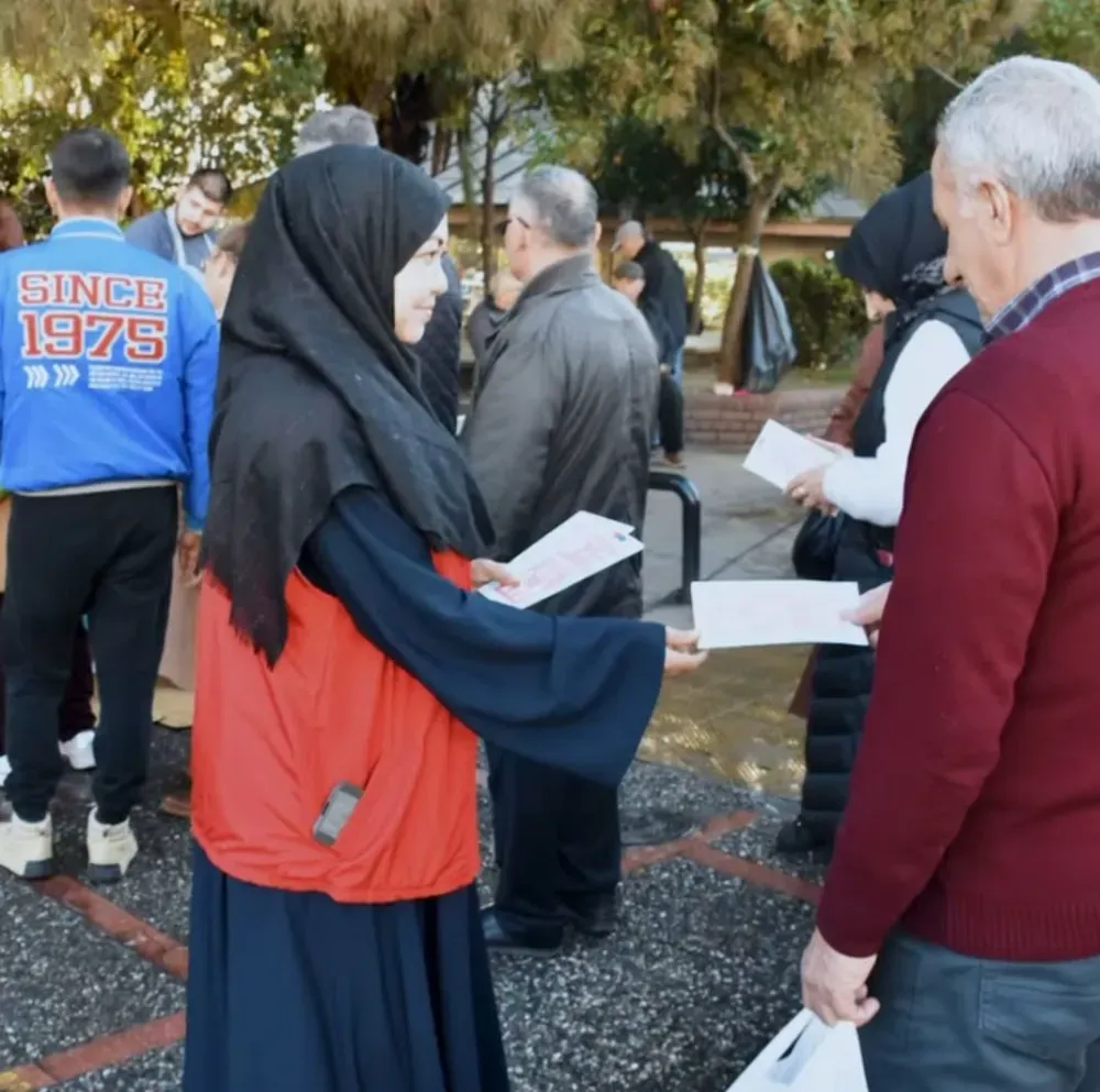 Koruyucu aile için farkındalık seferberliği