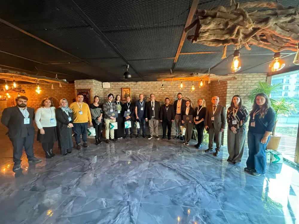 Uluslararası akademisyenler Aksaray Üniversitesi’ni ziyaret etti