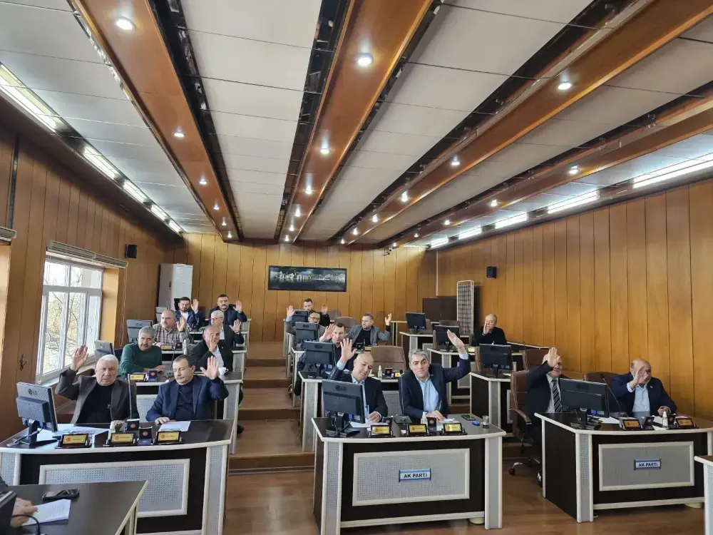 Başkan Ağır: “2025’te gündeme aldığımız hizmetlerin %99’unu tamamladık”