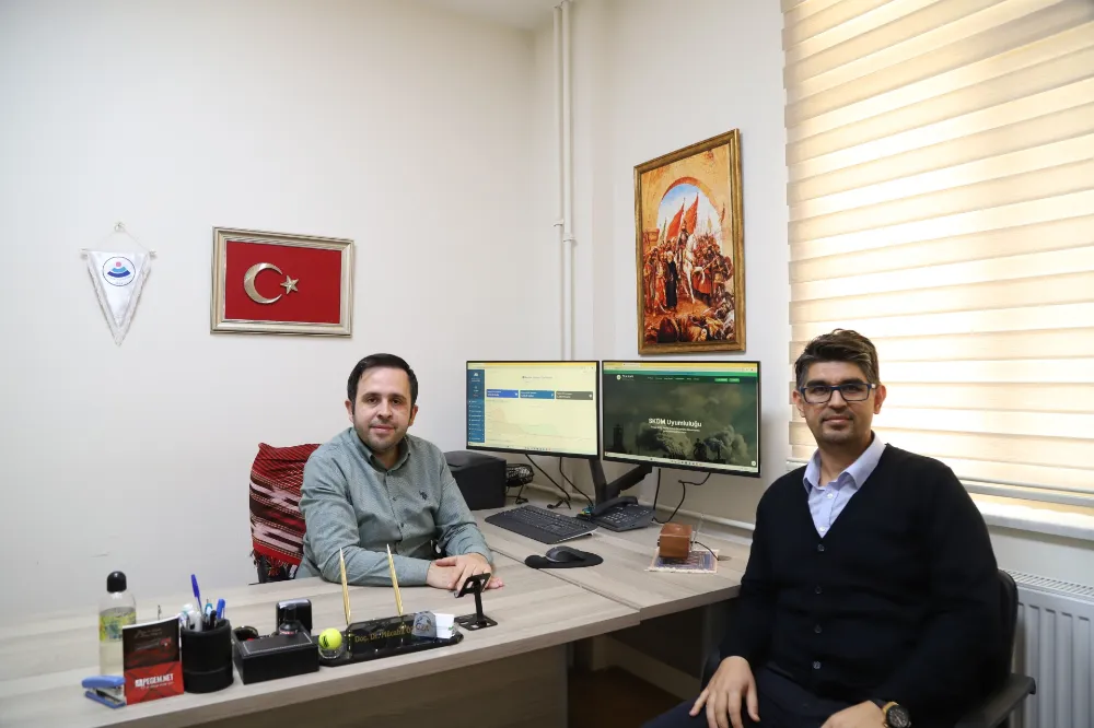 Aksaray Üniversitesi karbon ayak izini ölçen öncü üniversitelerden oldu