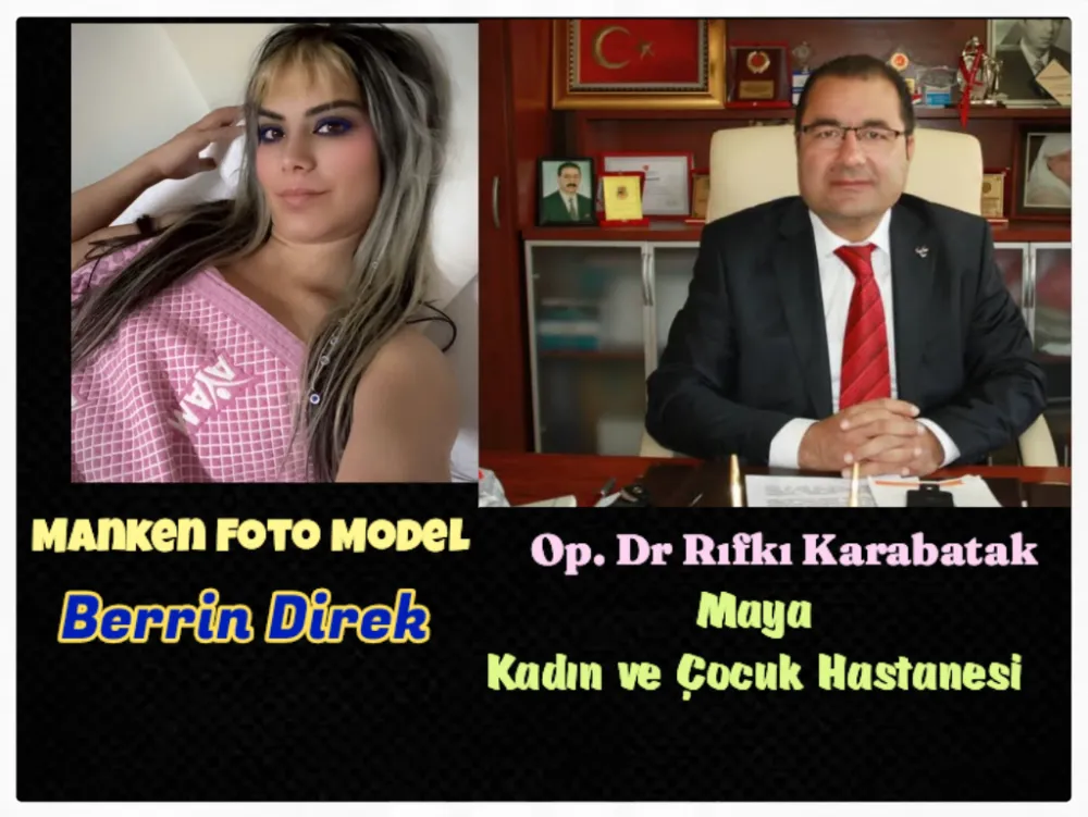 FOTO MODEL,İŞ İNSANI BERRİN DİREK AKSARAY