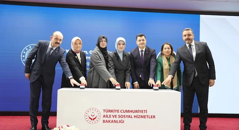 Bakanımız Göktaş, Şehit Yakınları, Gazi ve Gazi Yakınlarının Kamu Kurumlarına Yerleştirilmesi Törenine Katıldı