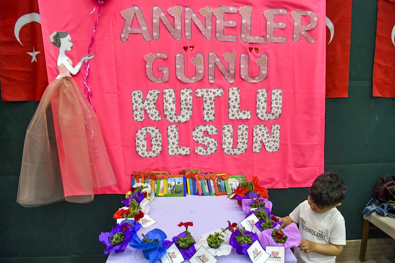 ANKARA BÜYÜKŞEHİR BELEDİYESİNDEN ANNELER GÜNÜNE ÖZEL ETKİNLİKLER