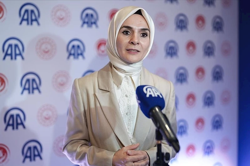 Bakanımız Göktaş, Uluslararası Aile Forumu