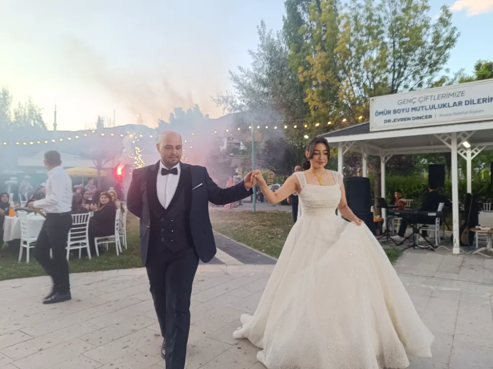 UÇAR VE ŞAHİN AİLELERİNİN MUTLU GÜNLERİ