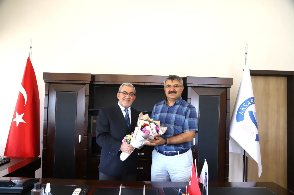 ASÜ İslami İlimler Fakültesi Dekanlığına  Prof. Dr. Mustafa Çoban atandı
