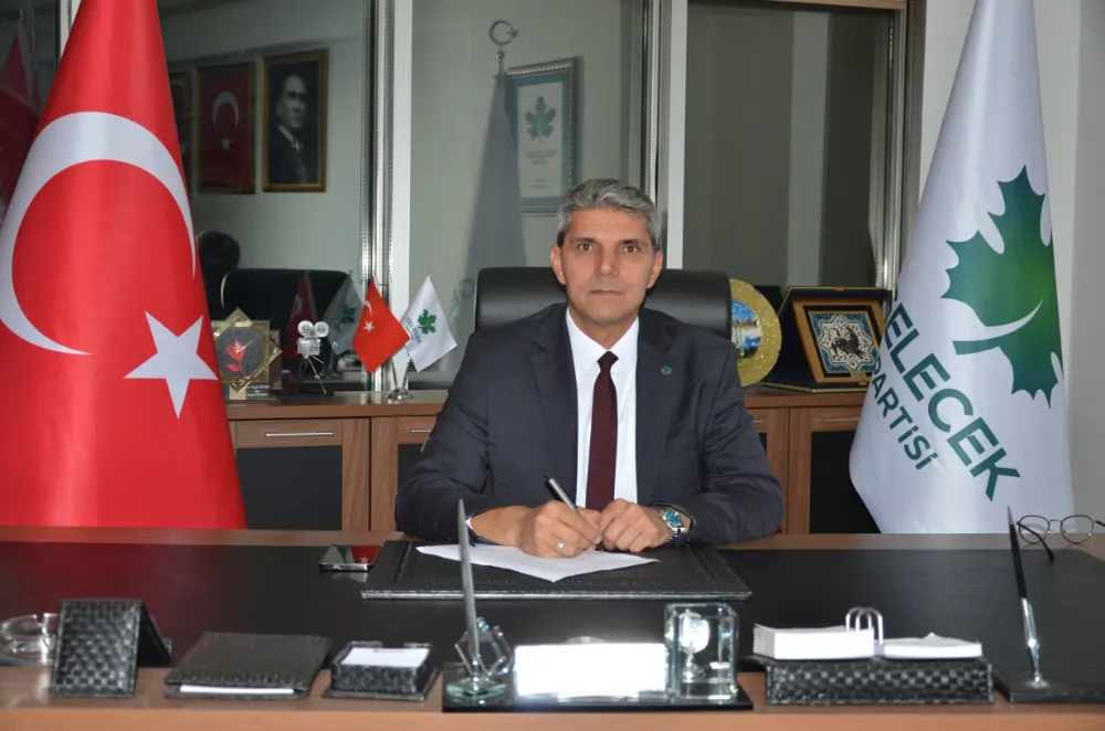Gelecek Partisi