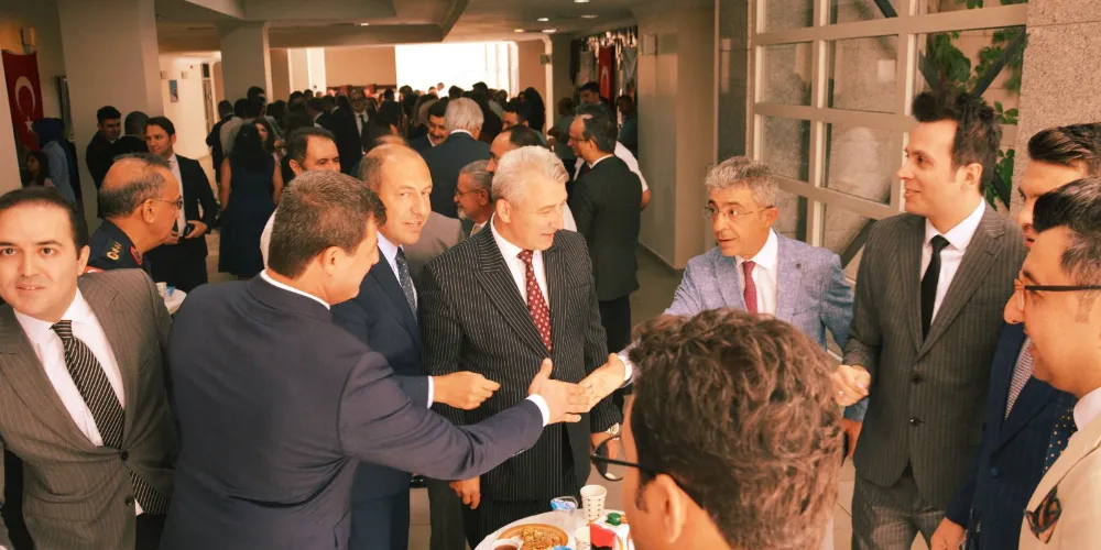 Aksaray’da 2025-2026 Adli Yıl Açılış Kokteyli Düzenlendi