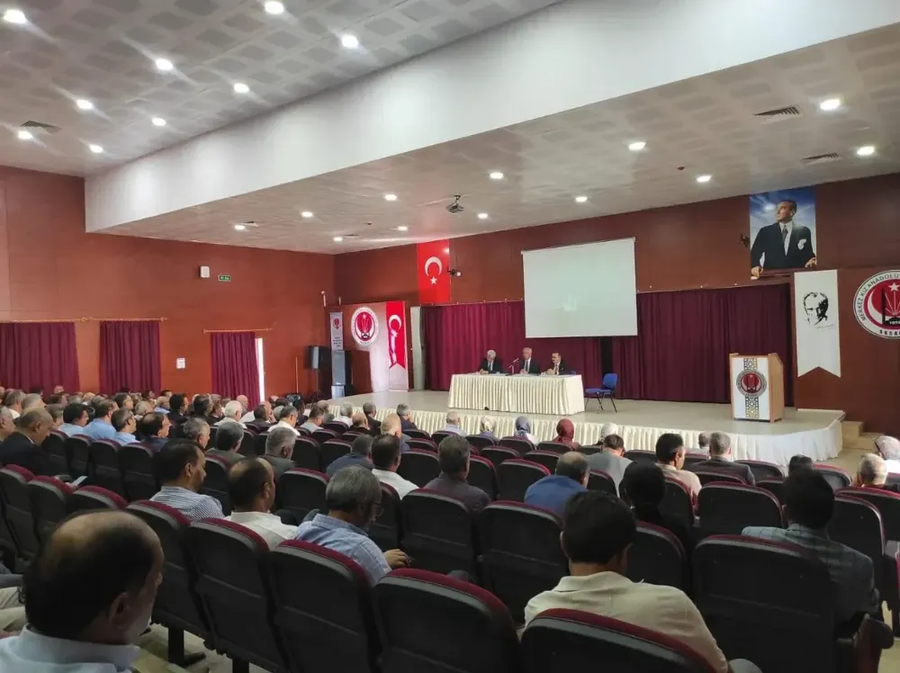 Yeni eğitim yılının yol haritası belirlendi  