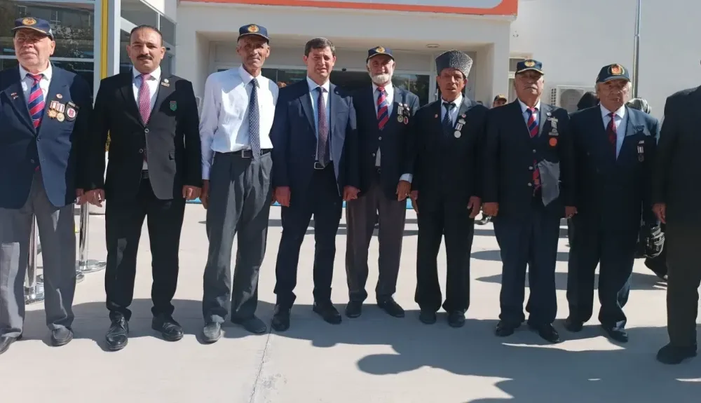 Baro Başkanı Düzgün: “Bu topraklarda özgürsek, bunu şehit ve gazilerimize borçluyuz”