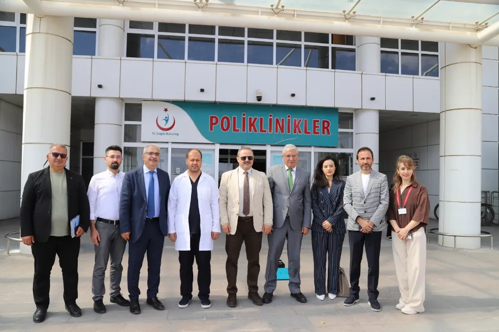 ASÜ Tıp Fakültesi’nde akreditasyon  ve kalite eğitimi düzenlendi