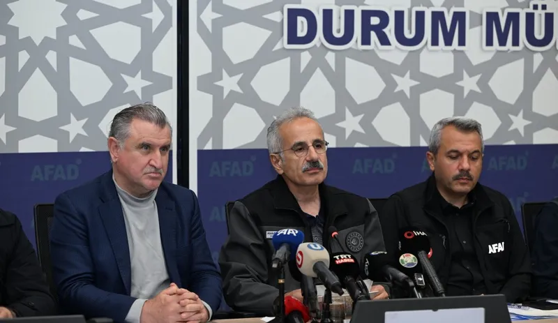 RİZE’DE SON DURUM