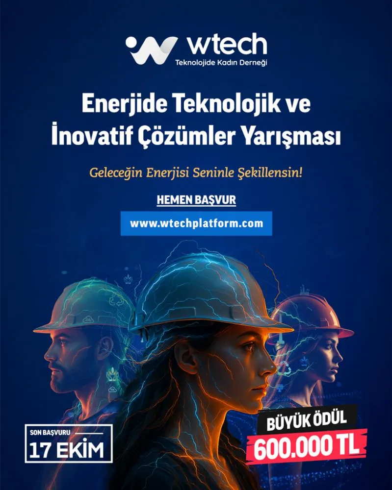 Enerjide Teknolojik ve İnovatif Çözümler Yarışması