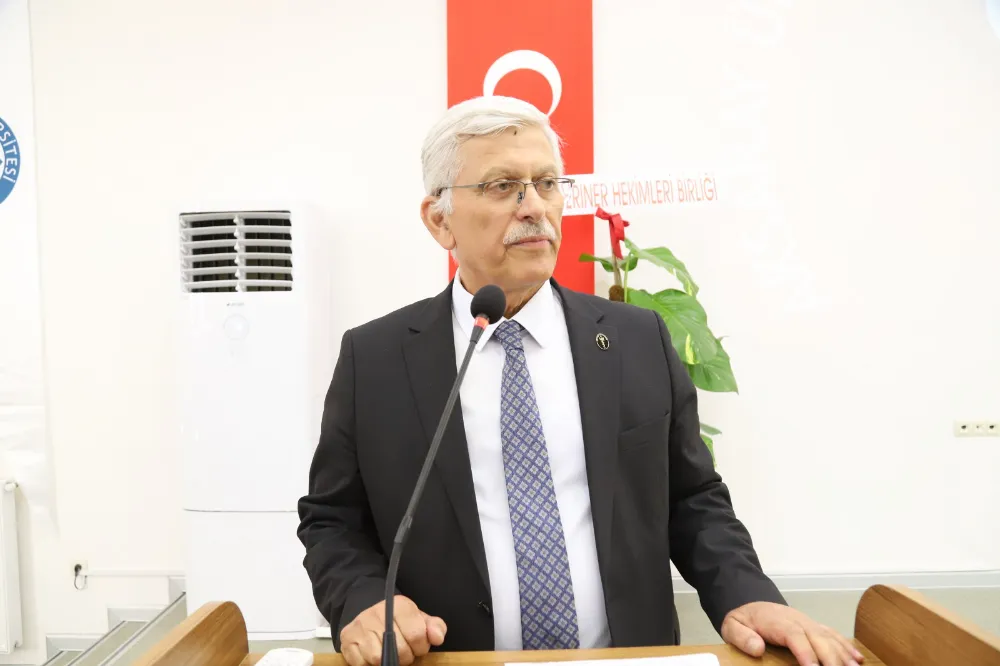 6. Ulusal Laboratuvar Hayvanları Bilimi  Kongresi Aksaray Üniversitesi’nde başladı