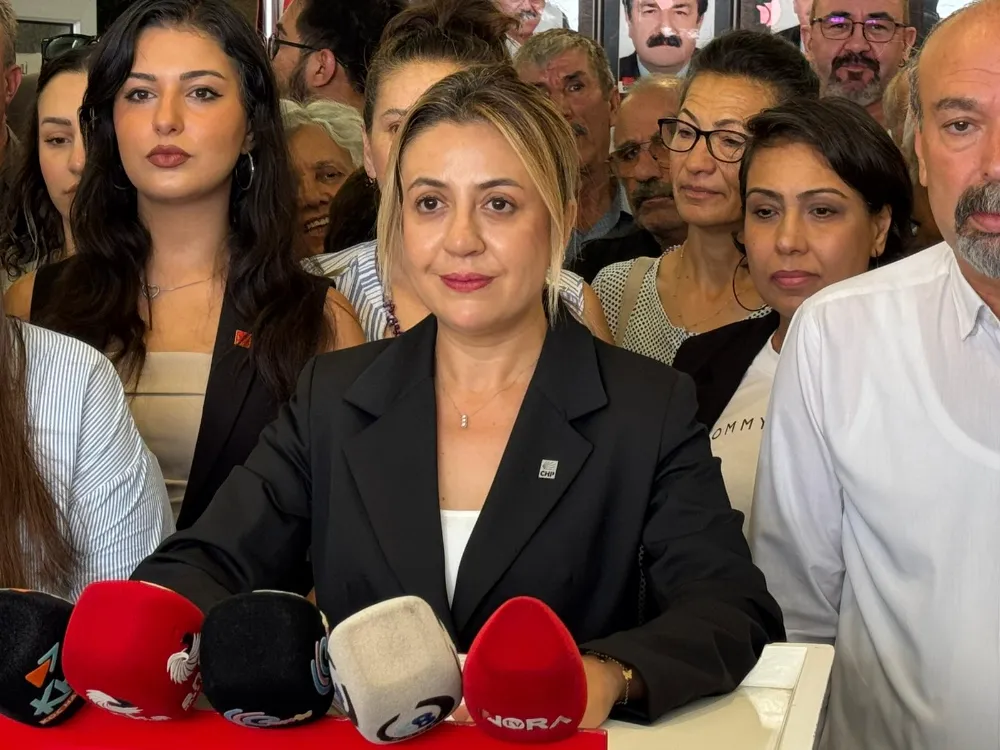 Turan Özdemir, Aksaray CHP Merkez İlçe Başkanlığına Adaylığını Açıkladı