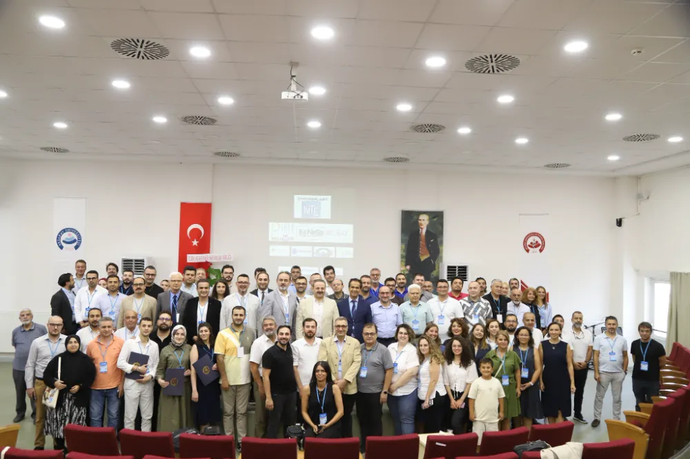 6. Ulusal Laboratuvar Hayvanları  Bilimi Kongresi tamamlandı